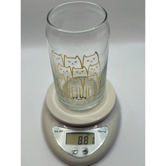 Cat Beer Can Glass - Picture 7 of 7